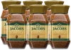 6x Kawa rozpuszczalna Jacobs Cronat Gold, 200g