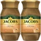 2x Kawa rozpuszczalna Jacobs Crema Gold, 200g