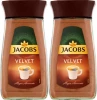 2x Kawa rozpuszczalna Jacobs Velvet, 200g