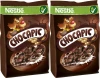 2x Płatki czekoladowe Nestle Chocapic, 250g