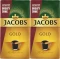 2x Kawa mielona Jacobs Gold, 500g