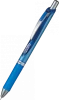 5x Pióro kulkowe automatyczne Pentel, EnerGel BLN-75, 0.5mm, niebieski