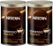 2x Kawa rozpuszczalna Nescafé Gold Espresso, puszka, 95g