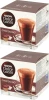 2x Kawa w kapsułkach Nescafé Dolce Gusto Chococino, 16 sztuk