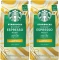 2x Kawa ziarnista Starbucks Espresso Blonde Roast, 200g
