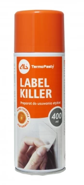 2x Spray do usuwania etykiet Label Killer, 400ml