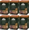 6x Herbata czarna aromatyzowana w kopertach Ahmad Tea London Cinnamon Haze, 20 sztuk x 2g