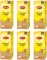 6x Herbata czarna w kopertach Lipton Yellow Label, 25 sztuk x 2g