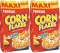 2x Płatki kukurydziane Nestle Corn Flakes, folia, 600g