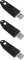 3x Pendrive SanDisk Cruzer Ultra, 64GB, USB 3.0, czarny