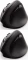 2x Mysz bezprzewodowa Hama EMW-500, pionowa, optyczna, czarny