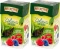 2x Herbata zielona smakowa liściasta Big-Active, z owocem maliny, 100g