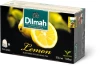 12x Herbata czarna aromatyzowana w torebkach Dilmah, cytryna, 20 sztuk x 1.5g