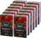12x Herbata czarna aromatyzowana w torebkach Dilmah, malina, 20 sztuk x 1.5g