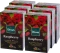 6x Herbata czarna aromatyzowana w torebkach Dilmah, malina, 20 sztuk x 1.5g