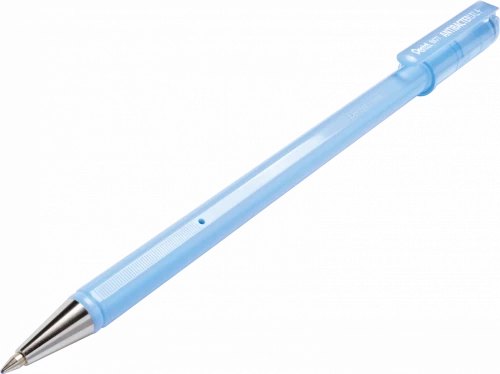 12x Długopis Pentel,  BK77 Antibacterial+, 0.7mm, niebieski (c)