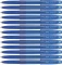 12x Długopis Pilot Super Grip G, 0.7mm, niebieski