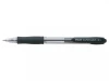 24x Długopis automatyczny Pilot, Super Grip, 0.7mm, czarny