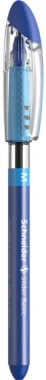 5x Długopis Schneider, Slider  Basic, M niebieski