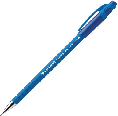 12x Długopis Paper Mate, FlexGrip ultra, 1mm, niebieski