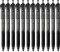 12x Długopis automatyczny Paper Mate, InkJoy 300RT, M, czarny