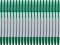 20x Długopis Office Products, 1.0mm, zielony