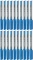 20x Długopis jednorazowy Staedtler Stick, M, niebieski