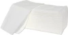 20x Ręcznik papierowy, jednowarstwowy, w składce ZZ, 200 składek biały (jasnoszary)