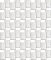 100x Teczka wiązana bezkwasowa, 1cm, ISO 9706, 300g, biały