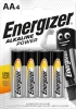 12x Bateria alkaliczna Energizer, AA, 1.5V, LR6, 4 sztuki
