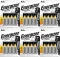 6x Bateria alkaliczna Energizer, AA, 1.5V, LR6, 4 sztuki