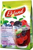 4x Herbata rozpuszczalna Ekland, owoce leśne z witaminą C, 300g