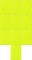 10x Teczka kartonowa z narożną gumką Donau, A4, 3-skrzydłowa, 400g/m2, żółty