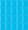 20x Teczka plastikowa z narożną gumką Office Depot, A4, 30mm, niebieski