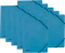 10x Teczka preszpanowa z narożną gumką Esselte, A4, 330g/m2, 4mm, niebieski
