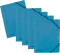 5x Teczka preszpanowa z narożną gumką Esselte, A4, 330g/m2, 4mm, niebieski
