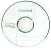2x Płyta CD-R Omega, do jednokrotnego zapisu, 700 MB, koperta, 10 sztuk