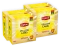 4x Herbata czarna w torebkach Lipton Yellow Label, 100 sztuk x 2g