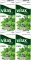 4x Herbata ziołowa w torebkach Vitax Zioła, mięta, 20 sztuk x 1.5g