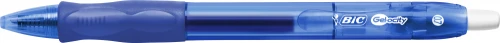 6x Długopis żelowy automatyczny Bic Gel-ocity, 0.7mm, niebieski