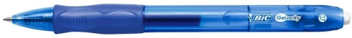 6x Długopis żelowy automatyczny Bic Gel-ocity, 0.7mm, niebieski