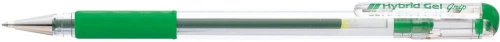 6x Długopis żelowy Pentel Hybrid K116, 0.6mm, zielony