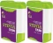2x Stevia NatuSweet, w tabletkach, 300 tabletek