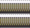 50x Marker suchościeralny D.Rect 3150, okrągła, 1-3mm, czarny
