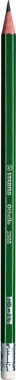24x Ołówek Stabilo Othello 2988, HB, z gumką, zielony