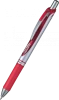 20x Pióro kulkowe automatyczne Pentel BL-77, 0.7mm, czerwony