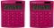 2x Kalkulator biurowy Citizen SDC-810NR, 10 cyfr, różowy
