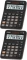 2x Kalkulator biurowy Casio MX-12 B, 12 cyfr, czarny