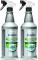 2x Preparat do neutralizacji zapachów Clinex Nano Protect Silver Odour Killer, spray, fresh, 1l