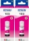 2x Tusz Epson 103 C13T00S34A (T00S34A), 7500 stron, magenta (purpurowy)